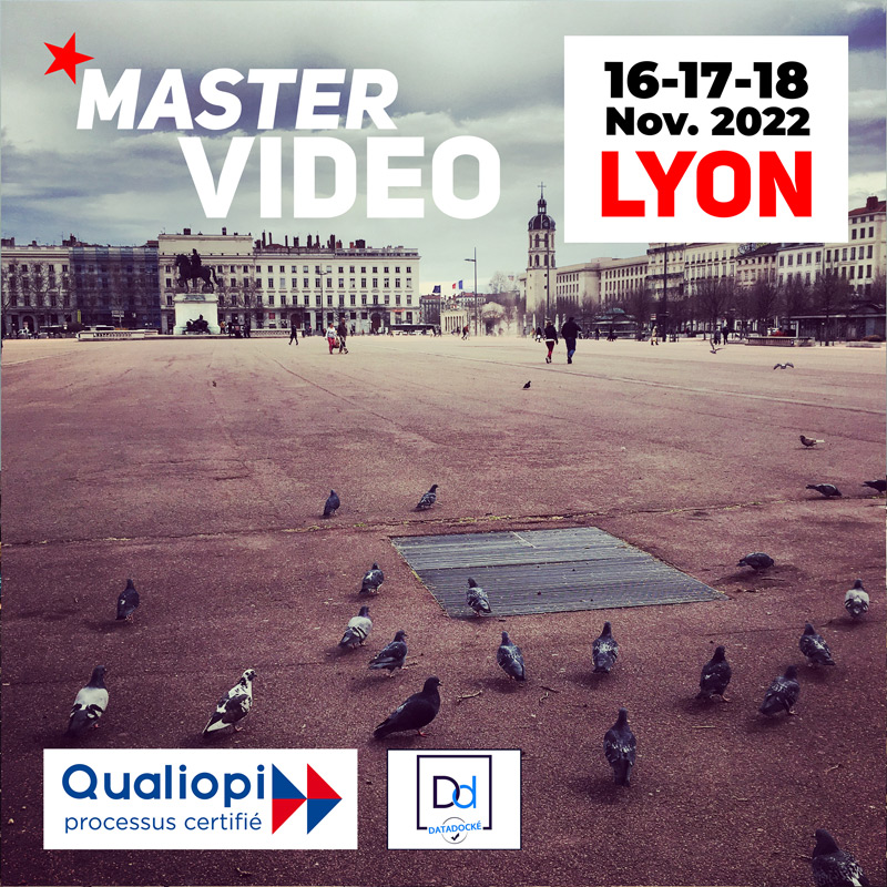 session master video novembre 2022